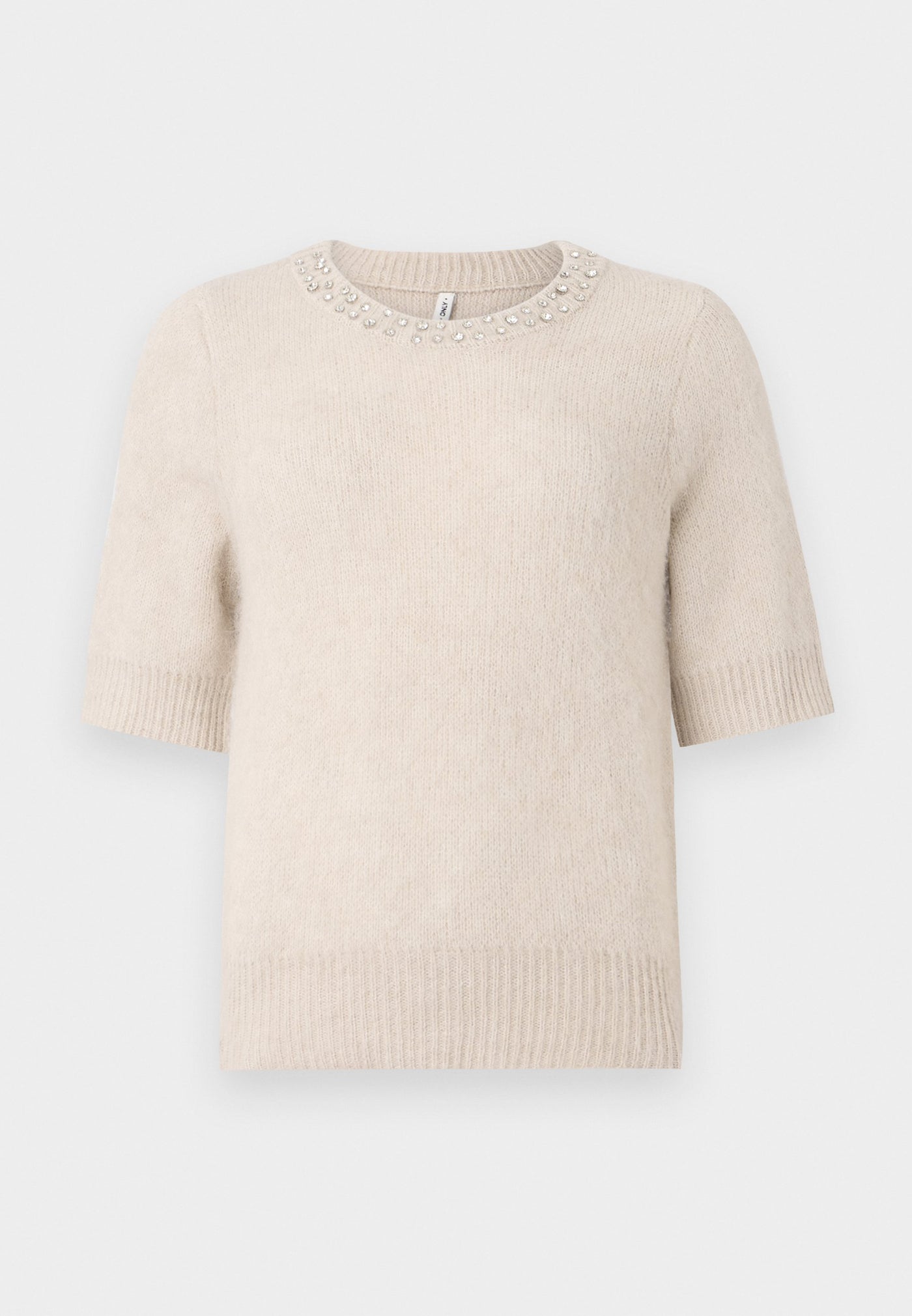 Rina life rhinstone  knit