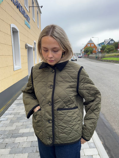 Emily short jacket