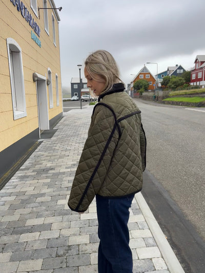 Emily short jacket