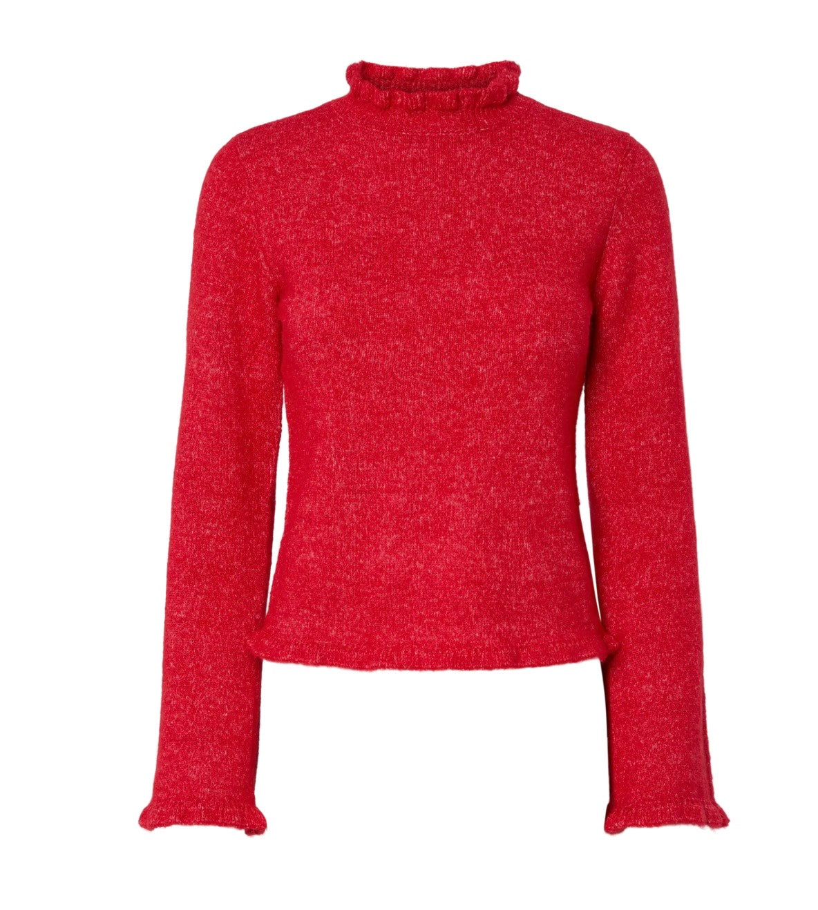 Jasmijn ls high neck