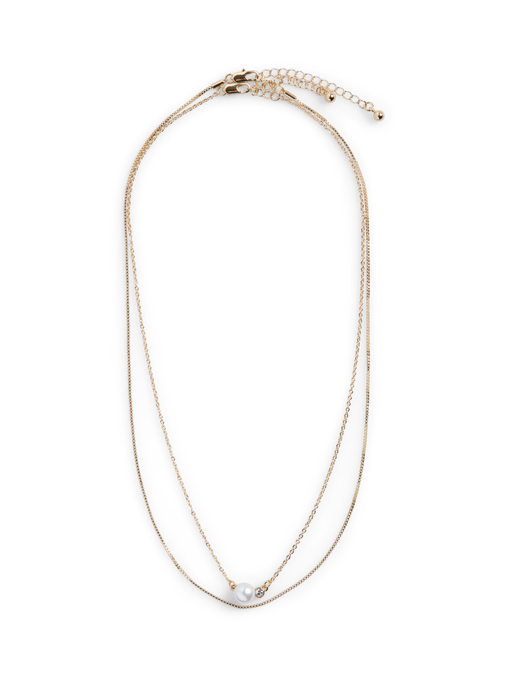 Rally necklace 2-pack