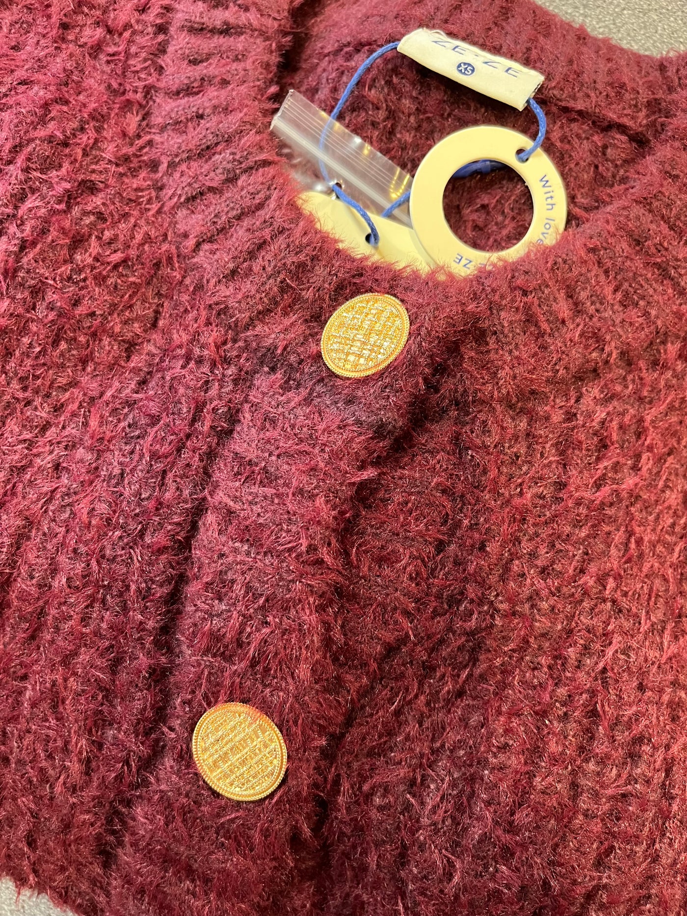 Afia cardigan