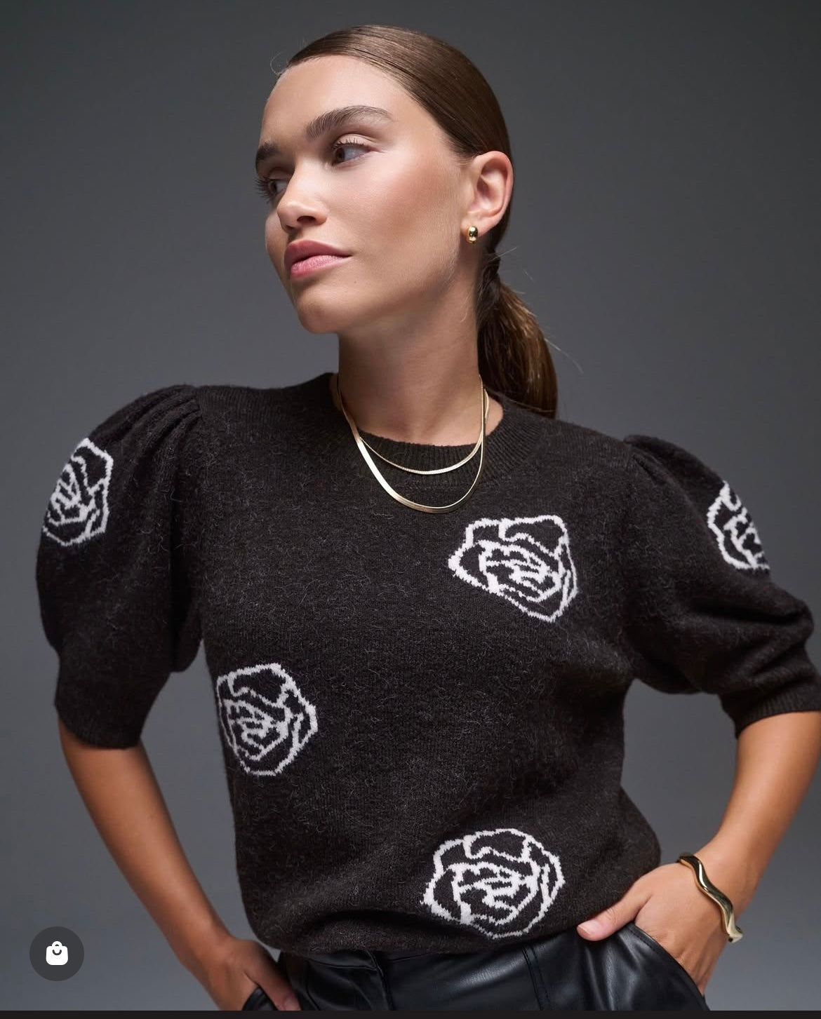 Rica life 2/4 knit