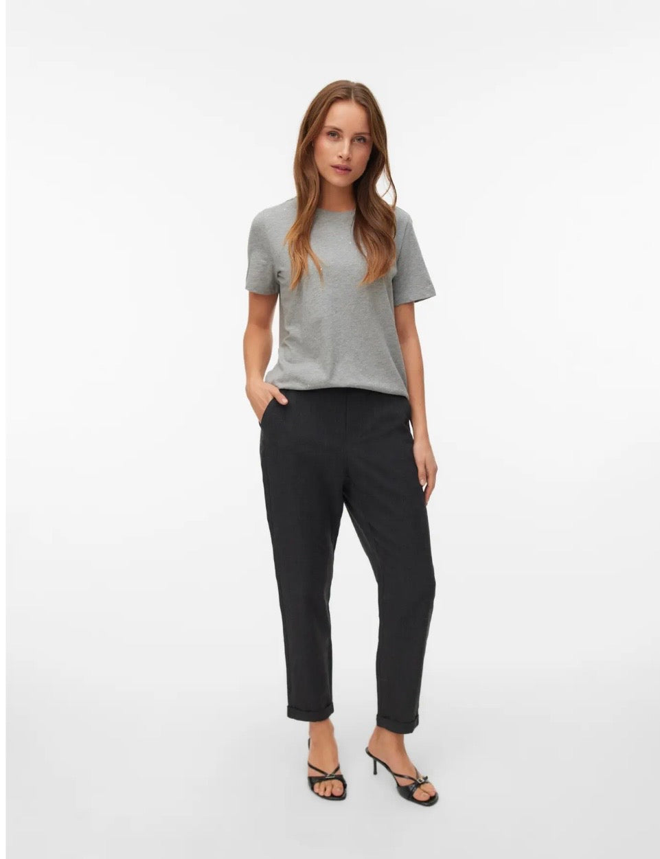 Maya loose pants