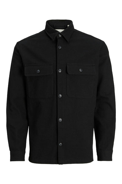 Rayle  melange  overshirt