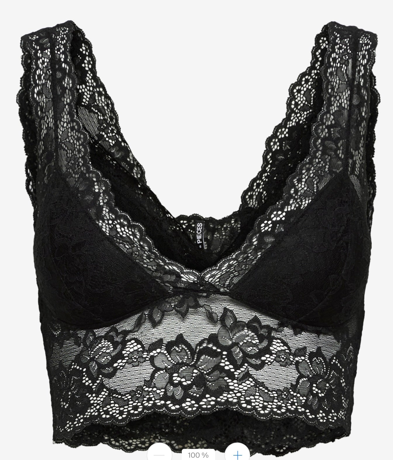 lina lace bra