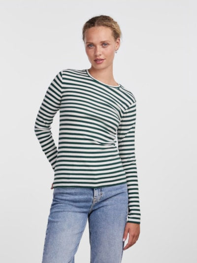 Chloe stripe top