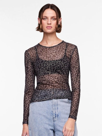 Ninni Mesh Blus