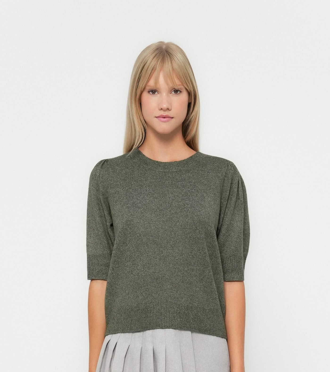Rica 3/4 knit