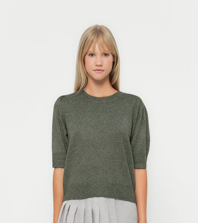 Rica 3/4 knit