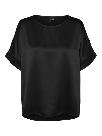 Merle top black