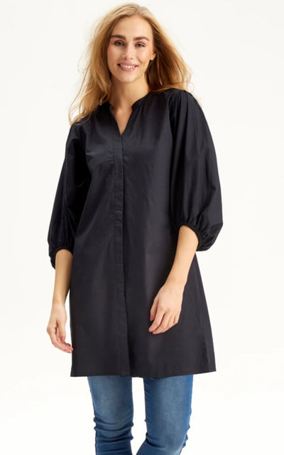 Hazel tunic