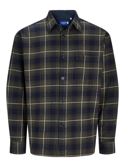 Frederiksberg flannel shirt