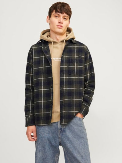 Frederiksberg flannel shirt