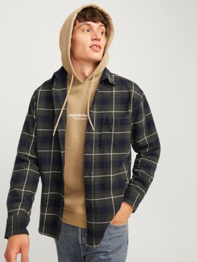 Frederiksberg flannel shirt