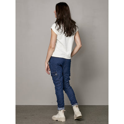 Carmen Vivi Denim Buksur