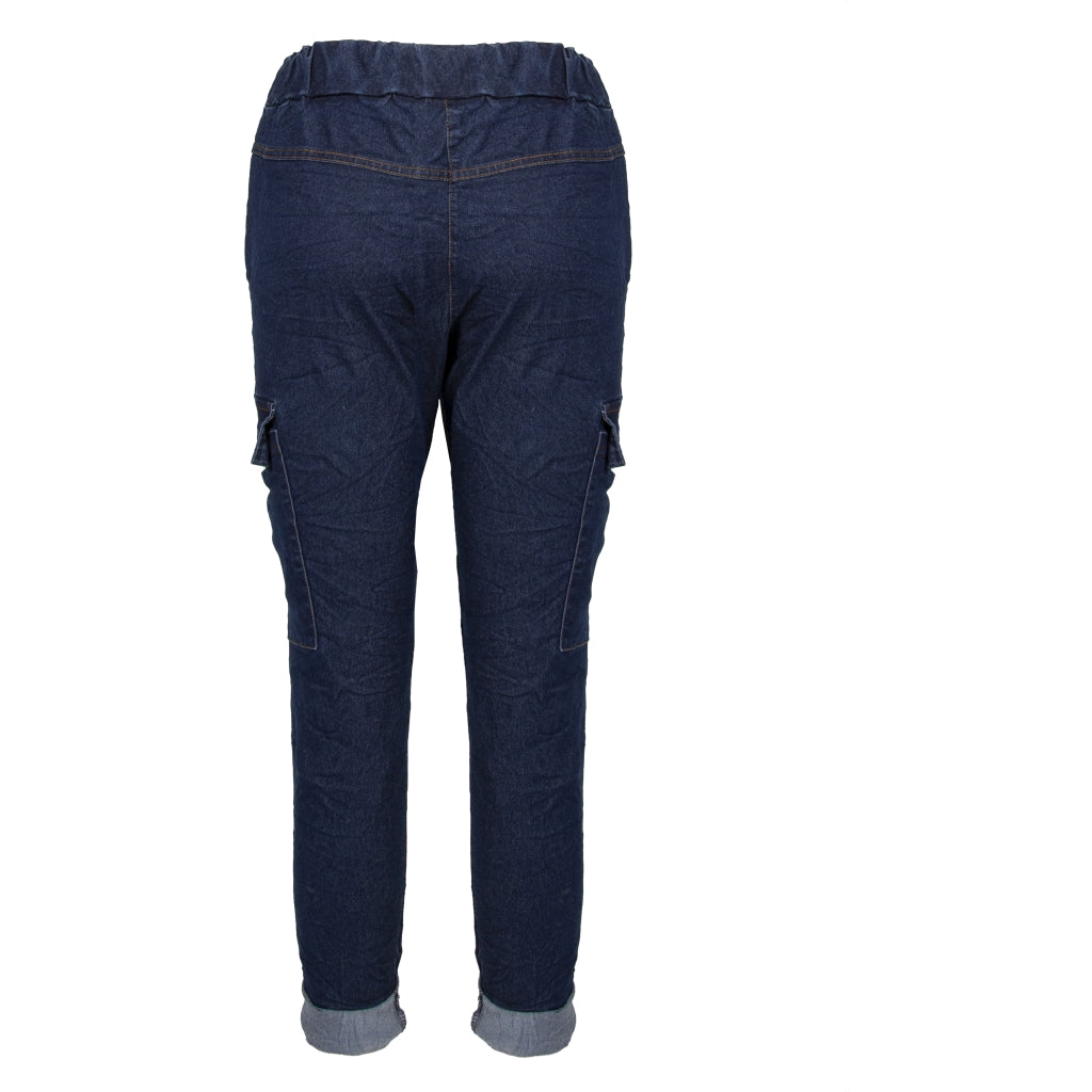 Carmen Vivi Denim Buksur