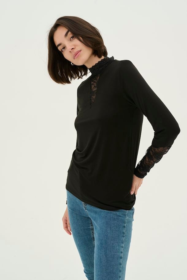 Poppy blouse