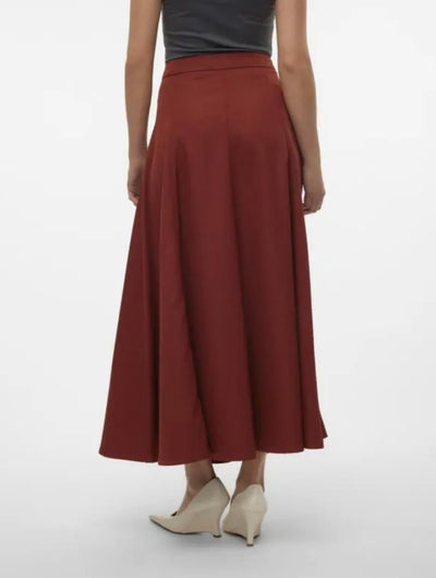 Tara ancle skirt