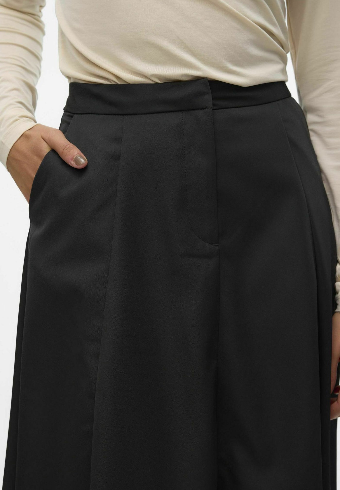 Tara ancle skirt