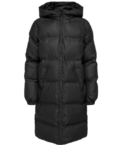 Lea rain puffer coat