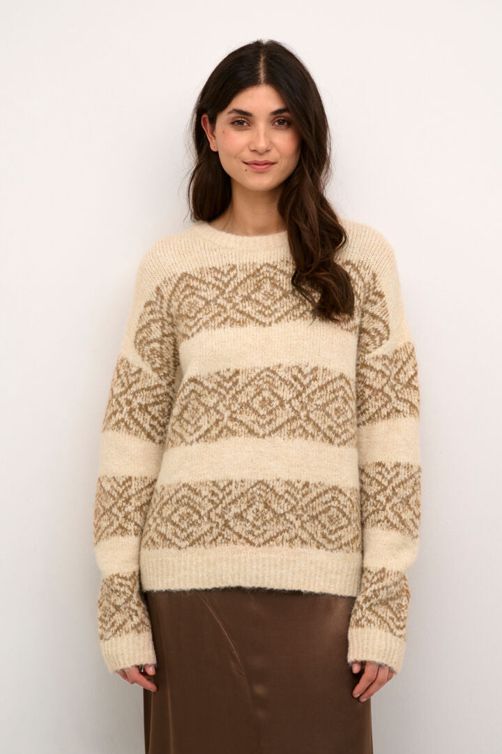 Lona brava knit