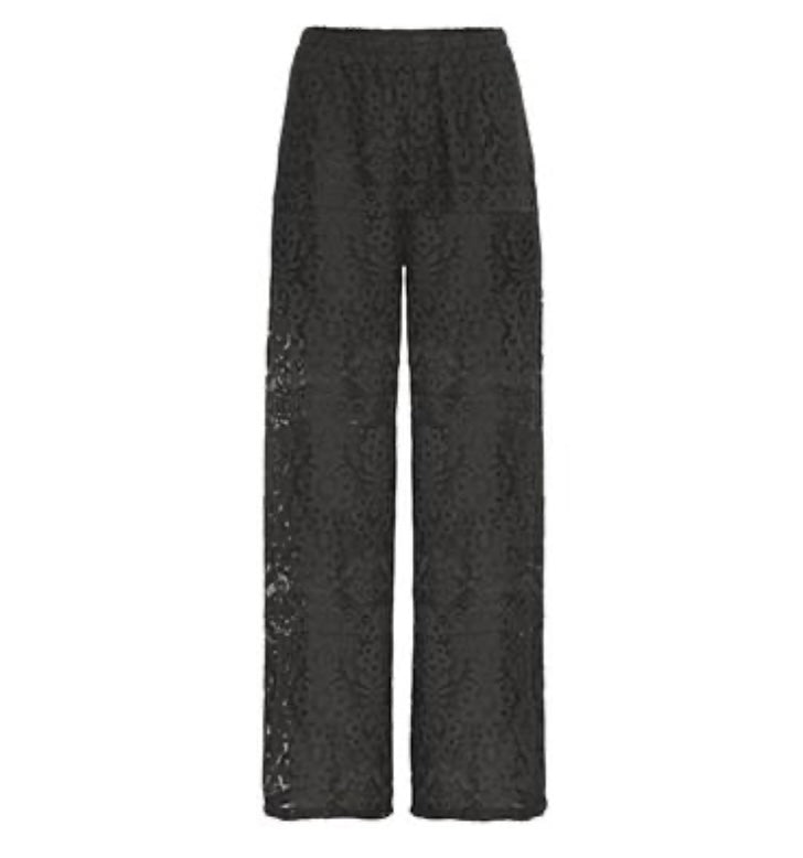 Celeste lace pant