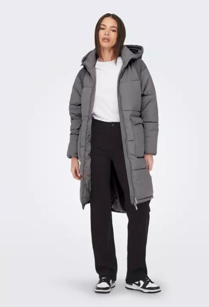 Gabi oversized coat