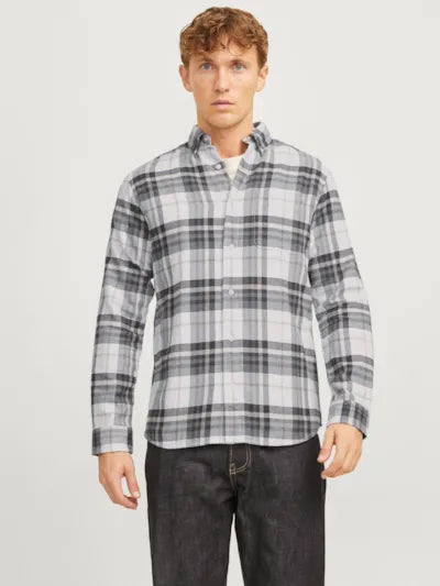 Blunorris flannel shirt