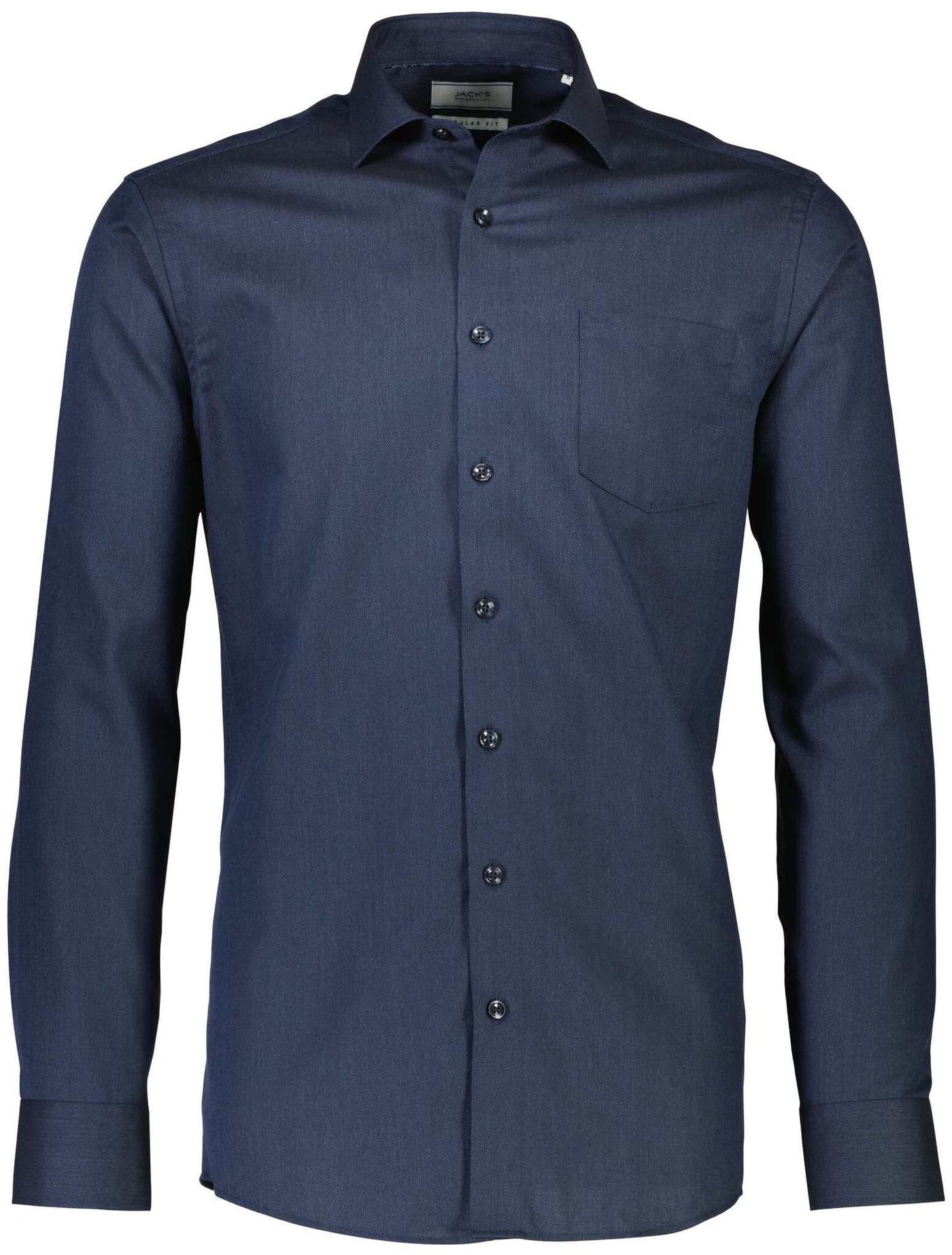 Men’s shirt navy 06