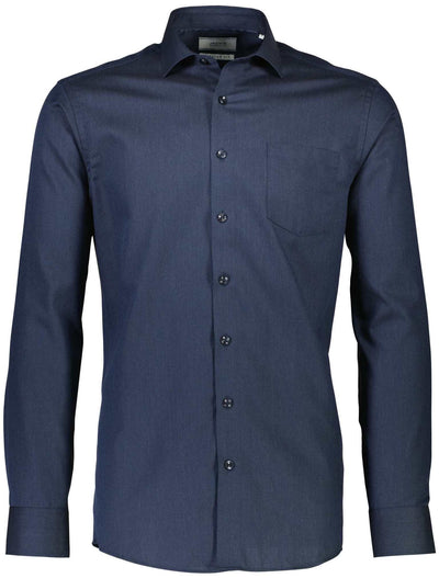 Men’s shirt navy 06