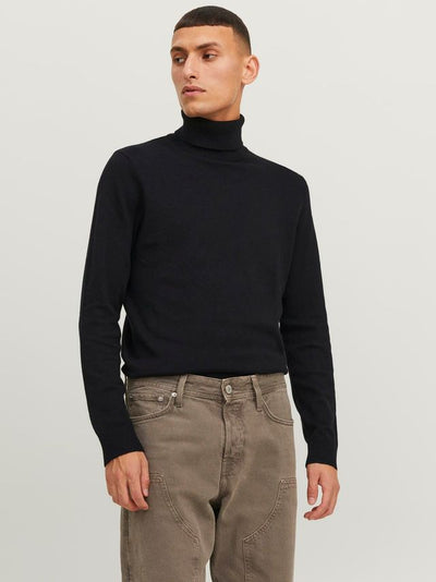 Emil roll neck knit