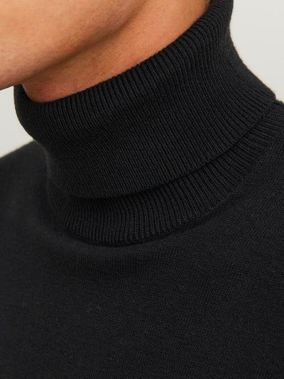 Emil roll neck knit