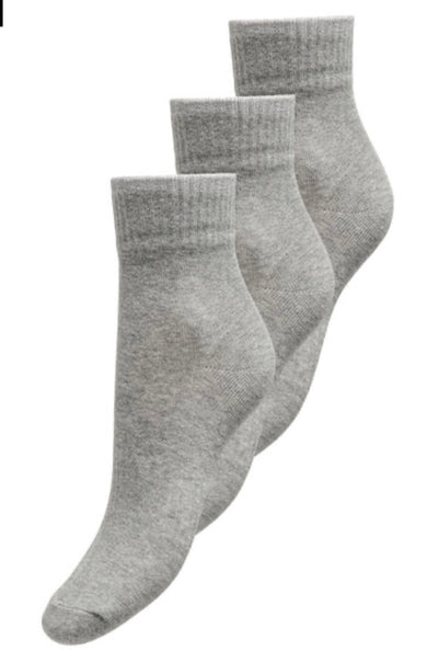 Tina lurex socks 3 pck.