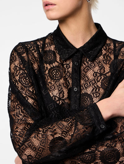 Olline lace shirt