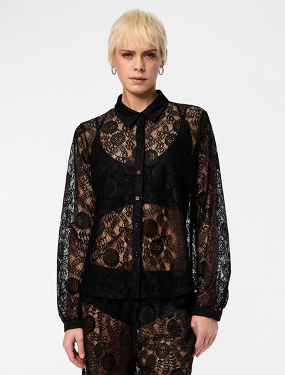 Olline lace shirt