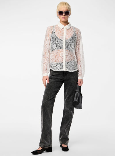 Olline lace shirt