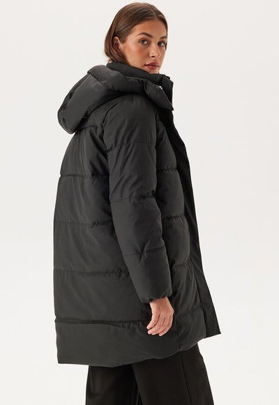 Gretakylie coated coat(vatnavvísandi)