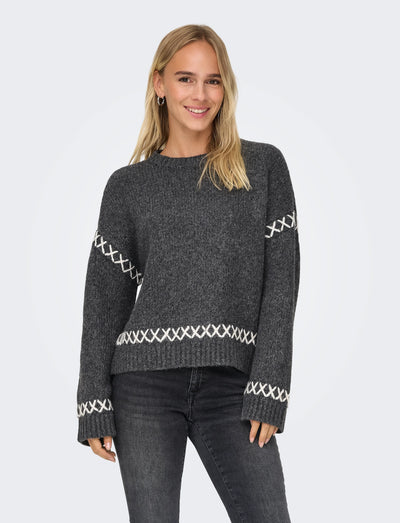 Amanda life knit