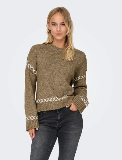 Amanda life knit