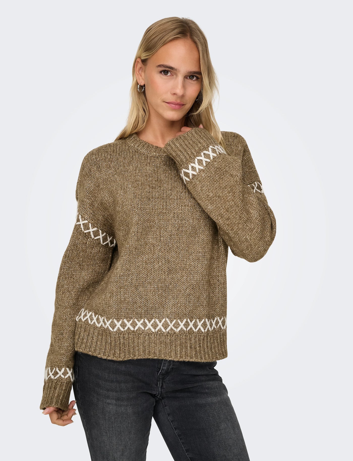 Amanda life knit