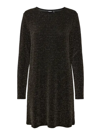 Nora short dress lurex