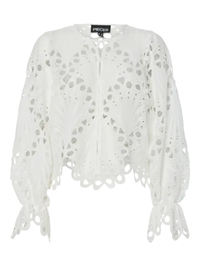 Nykke lace shirt