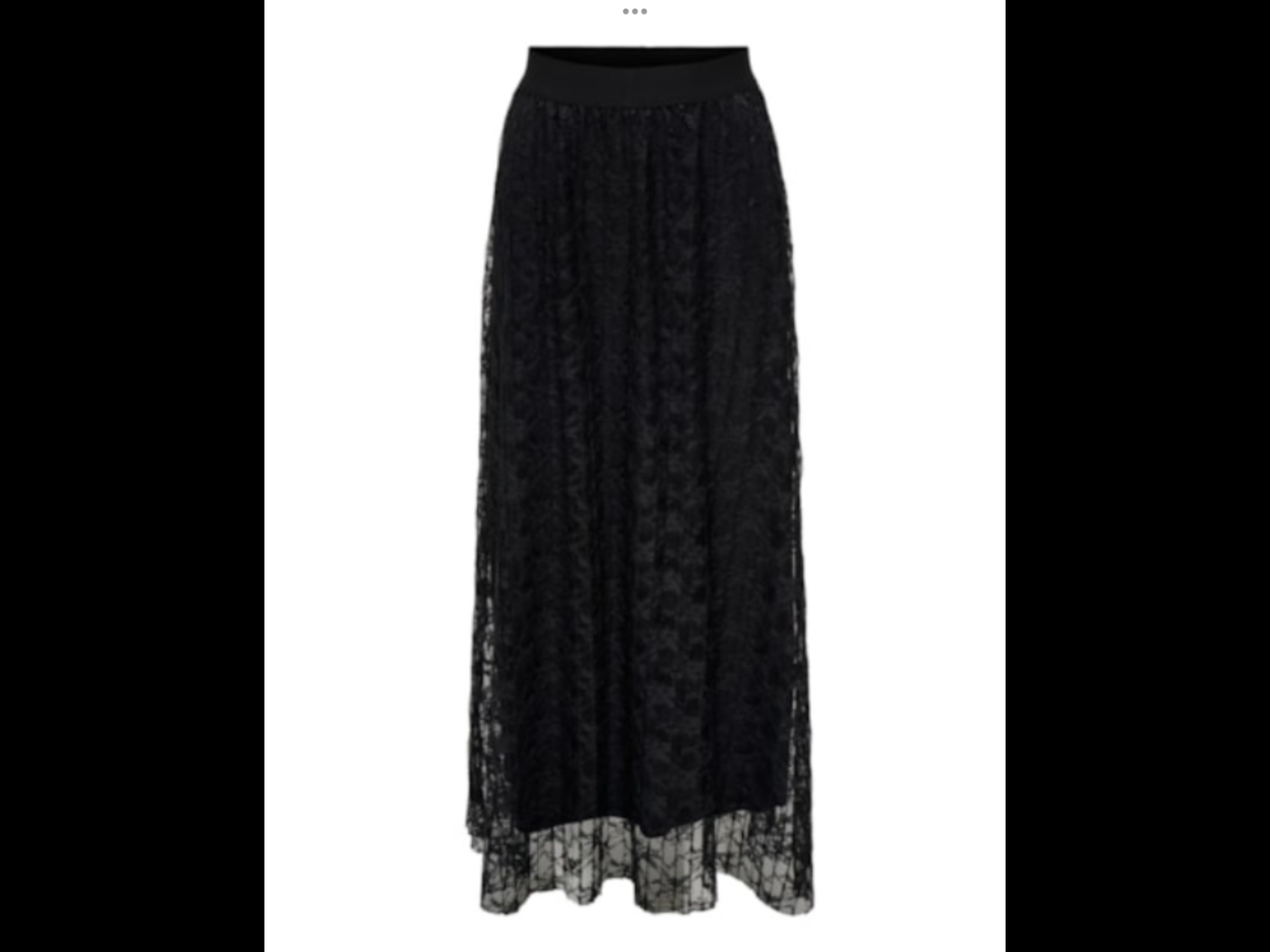 Heny lace skirt