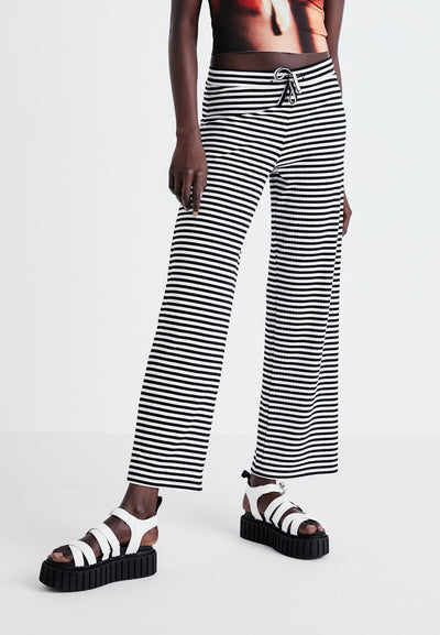 Laya stripe pants