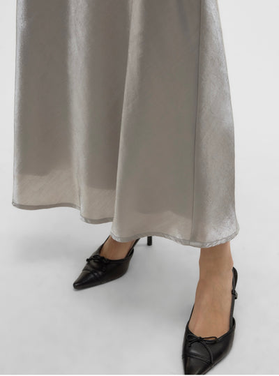 Elma ankle skirt