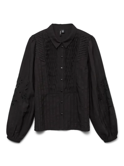 Beate detail shirt