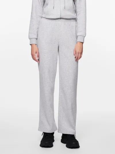 Chilli wide sweat pants gráar