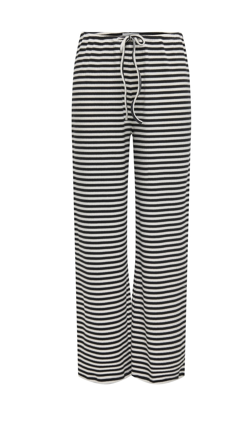 Aida striped pants