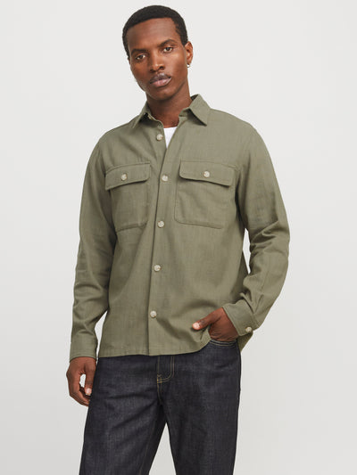 Raymond overshirt